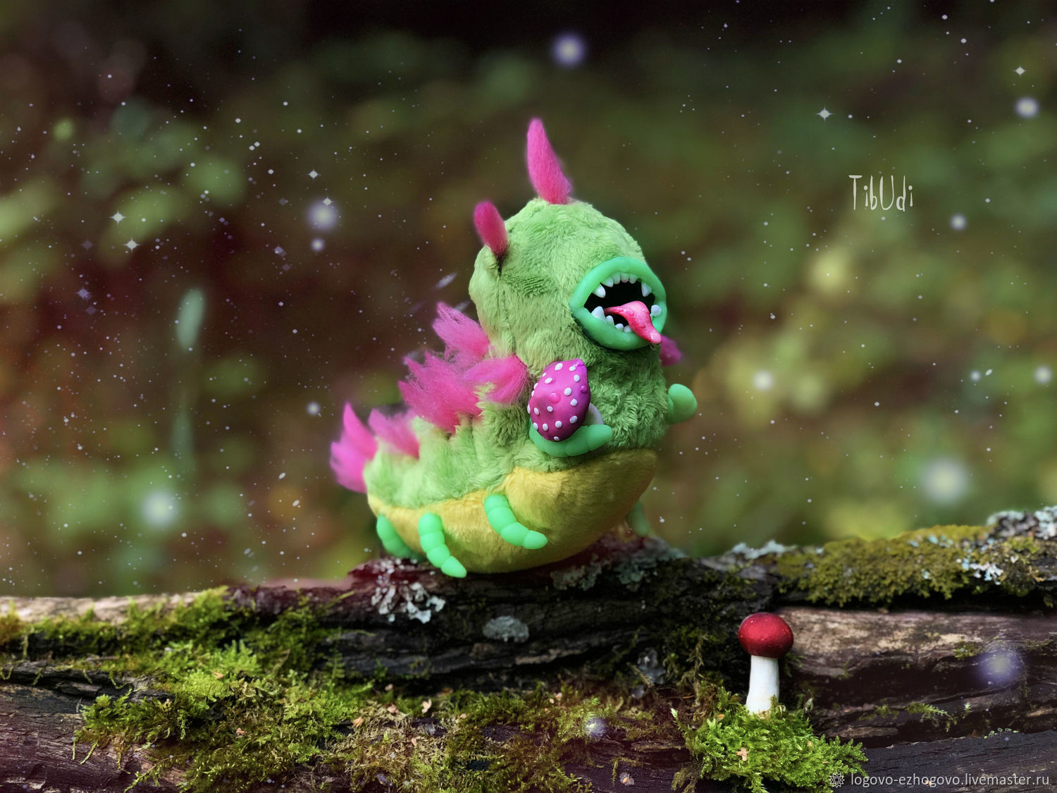 Мягкая игрушка лесная тихоходка в интернет-магазине Ярмарка Мастеров по ...