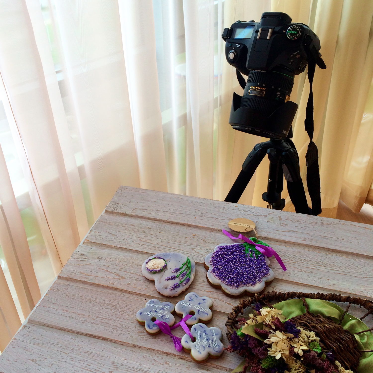 Фото-backstage