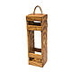 Set of oak wood for one bottle of Bourgogne, Gift wrap, Vorsma,  Фото №1