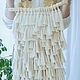 Заказать Макраме панно на стену. Love.macrame.decor. Ярмарка Мастеров. . Панно макраме Фото №3