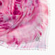 Silk scarf 'Astra in the rain', chiffon, batik, Shawls1, Orekhovo-Zuyevo,  Фото №1