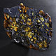 Метеорит Сеймчан пластина. Скульптуры. MeteoritеStyle. Интернет-магазин Ярмарка Мастеров.  Фото №2