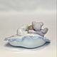Винтаж: "Считая овечек", Lladro, Испания. Статуэтки винтажные. Елена thing_with_history. Ярмарка Мастеров.  Фото №4