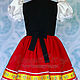 Order Costume 'Dirndl'/Bavarian costume Art.522. ModSister. Livemaster. . Carnival costumes for children Фото №3