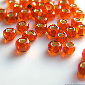 Материалы для творчества handmade. Livemaster - original item Beads: czech preciosa beads 3 g. Handmade.