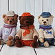 el osito teddy Tomi, Teddy Bears, Zhodino,  Фото №1