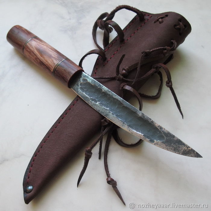 Knife 'Tundra -2' YAKUT khh12mf stabile, Knives, Vorsma,  Фото №1