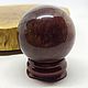 Ball Sphere Goethite in quartz 39 mm. Ball. Selberiya shop. My Livemaster. Фото №4