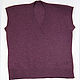 Order vests: Vest straight oversize. stylish things. Livemaster. . Vests Фото №3
