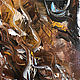 View, horse eye oil painting, 20h20cm. Pictures. myfoxyart (MyFoxyArt). My Livemaster. Фото №5