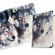 Cover (skin), a series of 'WOLVES', Cover, Obninsk,  Фото №1