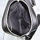 Shoulder bag made of genuine calfskin!. Crossbody bag. SHOES&BAGS. My Livemaster. Фото №4
