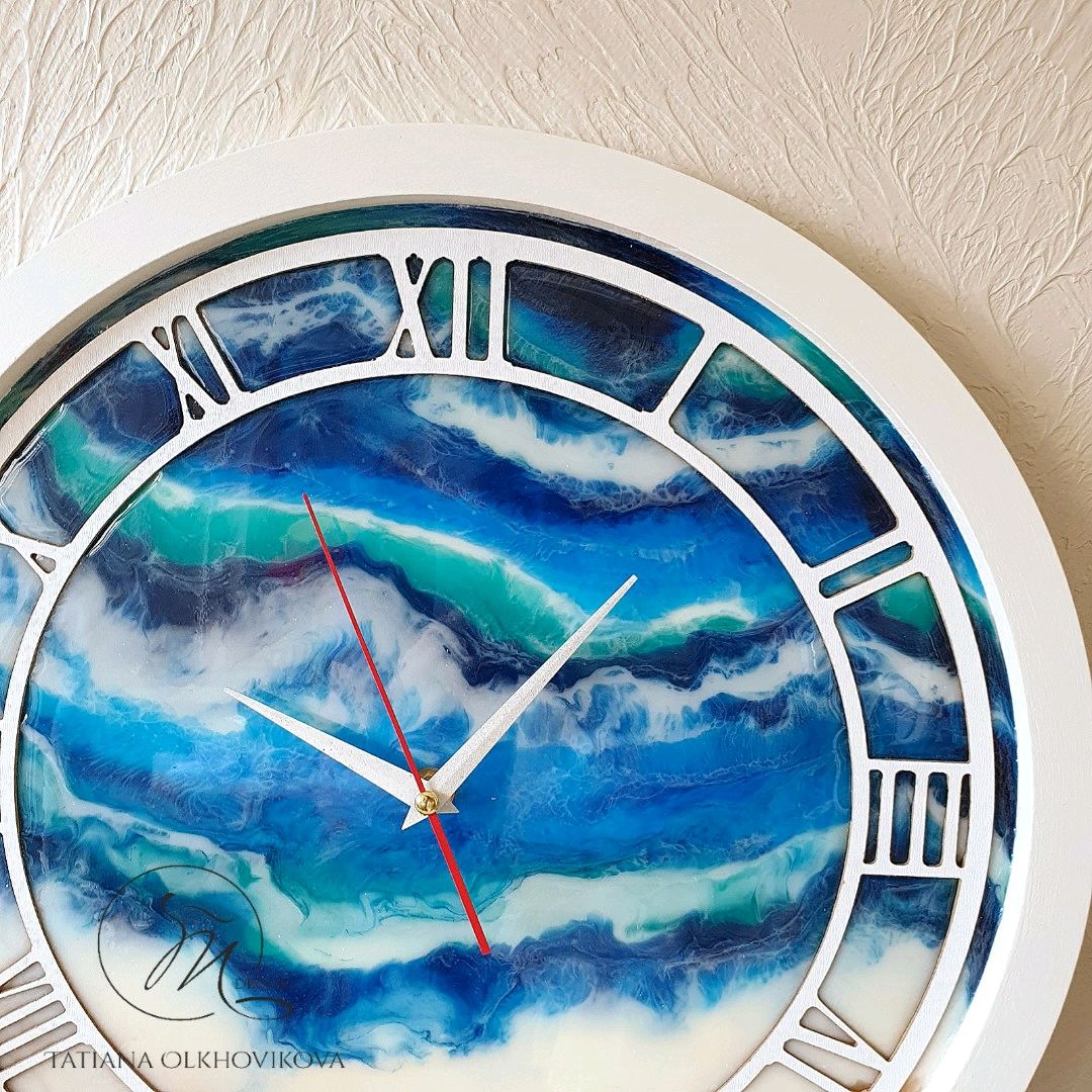 Часы море