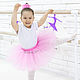 Tutu skirt for dancing, Child skirt, Naberezhnye Chelny,  Фото №1