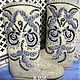Valenki with embroidery. in stock and on order. Felt boots. валенки Vladimirova Oksana. Online shopping on My Livemaster.  Фото №2
