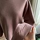 Заказать Свитер. n.mironova_knitwear. Ярмарка Мастеров. . Свитеры Фото №3