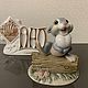 Винтаж: NAO by Lladro 1711 фарфор Disney Топотун, Статуэтки винтажные, Санкт-Петербург,  Фото №1