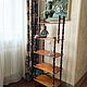 Этажерка винтажная в новом облике. Тумбы. Froufroubazar. Интернет-магазин Ярмарка Мастеров.  Фото №2
