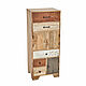 Solid chest of drawers, GOBIND 7 drawers, Dressers, Rostov-on-Don,  Фото №1