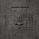 Крест Домонгол латунь. Крестик. LEVITAN jewellery. Ярмарка Мастеров.  Фото №5