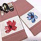Кармашки для столовых приборов Villeroy & Boch Mariefleur. Конверты для столовых приборов. ot Natalis. Ярмарка Мастеров.  Фото №4