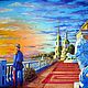 Картина: «Молога. Усадьба  Мусиных- Пушкиных.», Картины, Рыбинск,  Фото №1