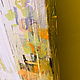 Картина Маслом на Холсте, Картина Город 50х70, Городской Пейзаж. Картины. Вкусные Картины. Ярмарка Мастеров.  Фото №6