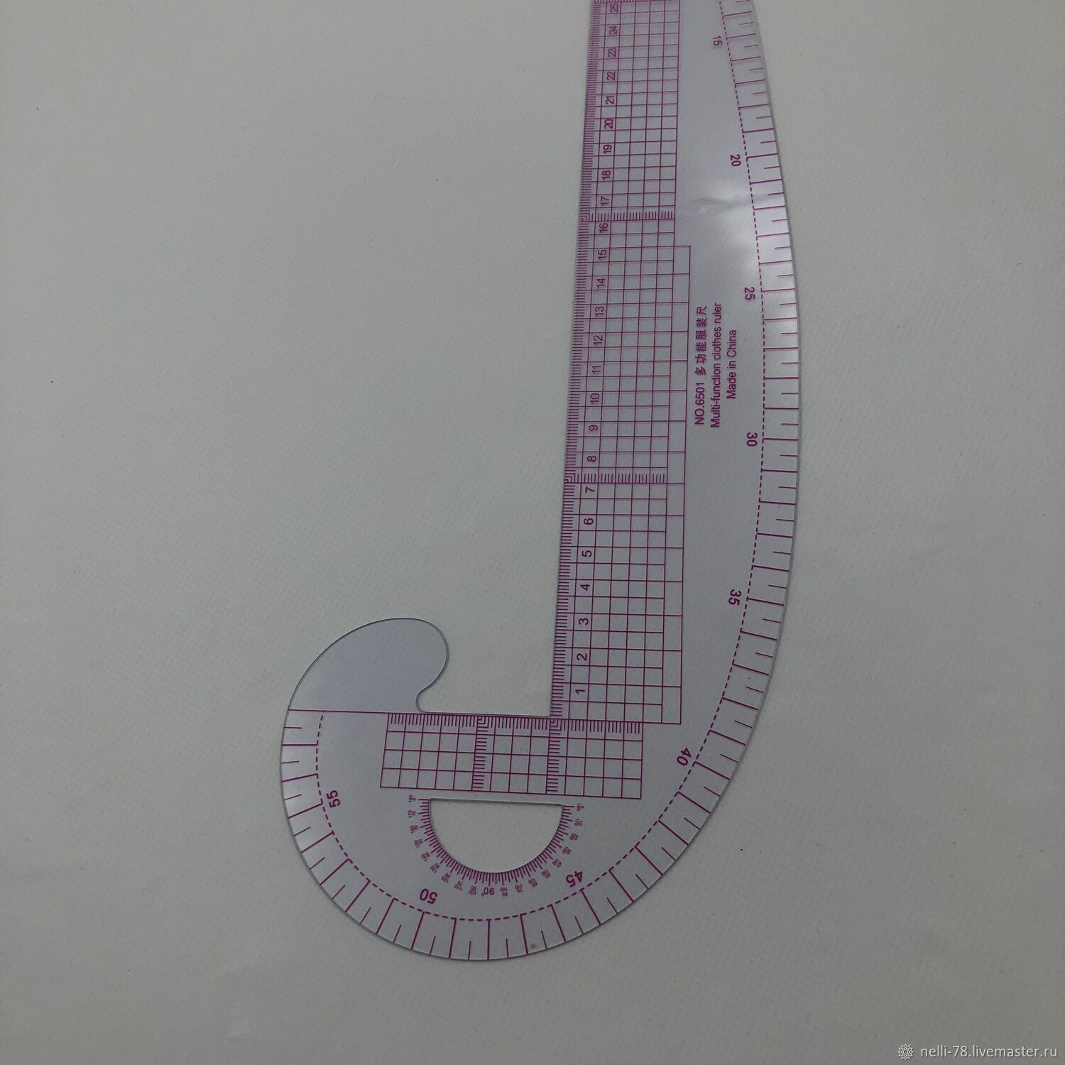 Линейка лекальная – купить на Ярмарке Мастеров – R73P0RU | Инструменты ...