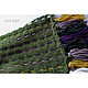 Scarves, knitted, for men and women. Scarves. CUTE-KNIT by Nata Onipchenko. My Livemaster. Фото №6