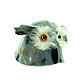 A hat for a bath made of Owl wool, Bath accessories, Moscow,  Фото №1