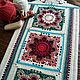 Crocheted napkin 'Blooming path'. Doilies. Crochet doilies-Elena Strokina (elenastrokina). Online shopping on My Livemaster.  Фото №2