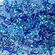 10гр Тохо МИКС 3230 голубой японский бисер TOHO Amamizu Blue mix, Бисер, Челябинск,  Фото №1