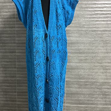 Одежда ручной работы. Ярмарка Мастеров - ручная работа Кардиганы: Фредерика. Handmade.