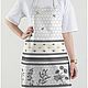 Honey Bee tablecloth, towels and apron. Tablecloths. Knitted cozy. My Livemaster. Фото №5