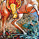 Painting ' Alexander Nevsky, Victory!'. Pictures. Alex Shirshov beautiful pictures (shirshovart). My Livemaster. Фото №4