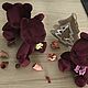 Bear. Stuffed Toys. QuiltGreen. My Livemaster. Фото №4