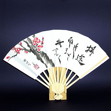 Веера - купить в интернет-магазине Ярмарка Мастеров | Веера по выгодным ...