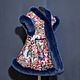 A vest made of a scarf 'Memory of summer'. Vests. National Brand. My Livemaster. Фото №6