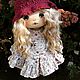 Order Masha. Svetlana Mironova. Livemaster. . Dolls Фото №3