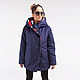 Order Winter jacket ' Bright camouflage'. Evgeniya Petrik. Livemaster. . Outerwear Jackets Фото №3
