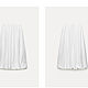 Юбка Баллон Zara хлопок 100%р-р L. Юбки. Винтажные Броши от Маргариты. Интернет-магазин Ярмарка Мастеров.  Фото №2