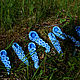 Tentacle spoons - set of 8, Spoons, Moscow,  Фото №1