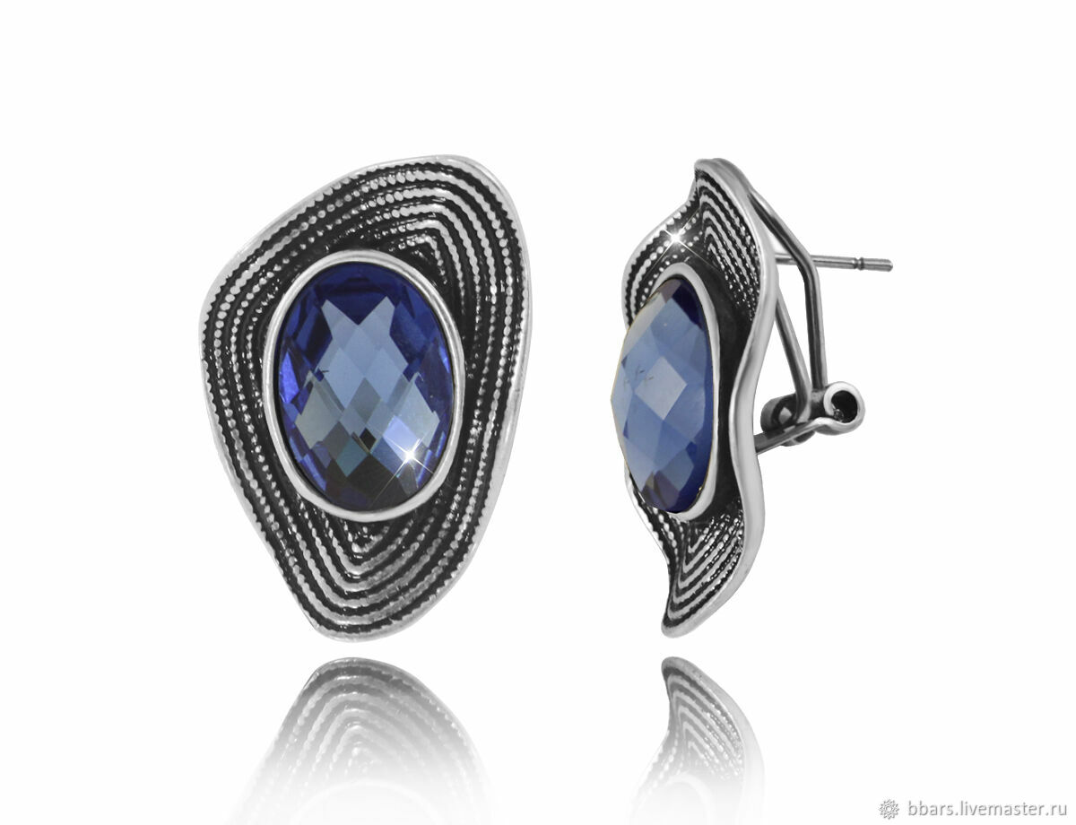 Бижутерия - комплект Серьги и колье - красивые украшения купить в ...