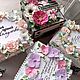 Gift box (MAGIC-BOX ). Packing box. olga (ontreskina2003). My Livemaster. Фото №10