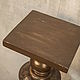 Винтаж: Антикварная интерьерная подставка. Статуэтки винтажные. Mydecorroom. Ярмарка Мастеров.  Фото №5