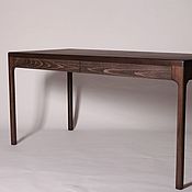 Для дома и интерьера handmade. Livemaster - original item Desk made of solid beech. Handmade.