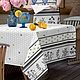 Honey Bee tablecloth, towels and apron, Tablecloths, Moscow,  Фото №1
