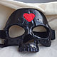 Order Skull Ghost mask. MagazinNt (Magazinnt). Livemaster. . Character masks Фото №3