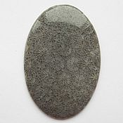 Опал моховой Турция натуральный камень кабошон
