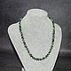 Natural ruby cut beads in zoisite. Beads2. naturalkavni. My Livemaster. Фото №6